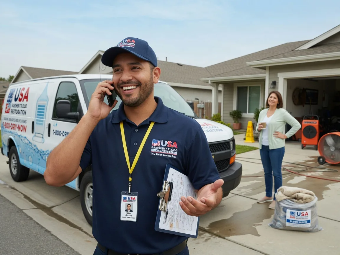 Basement Flood Cleanup Claytonville, IL FAQs